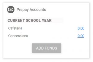 Facts Family Portal How to Add Funds