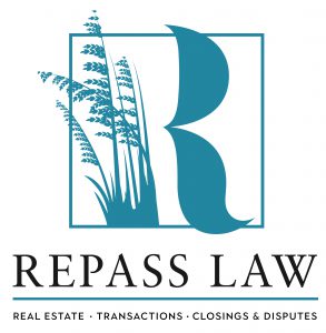 The logo for Repass Law, symbolizing its commitment to corporate partnerships.