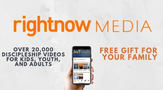 RightNow Media offers free discipleship gifts for kids and families, providing Parent Access to a wide range of resources.