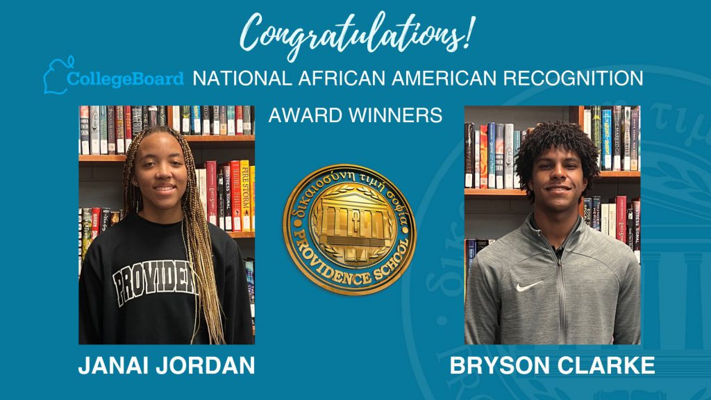Congratulations to the Winners of the National African Recognition Awards!