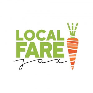 The local fare logo featuring a carrot, promoting the PTP Fall Festival in 2023.