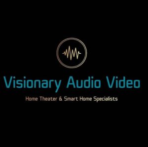 Visionary audio video logo for the 2023 PTP Fall Festival.