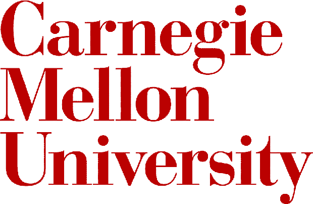 Carnegie Mellon University logo is crucial for SEO rankings as it serves as an important keyword.