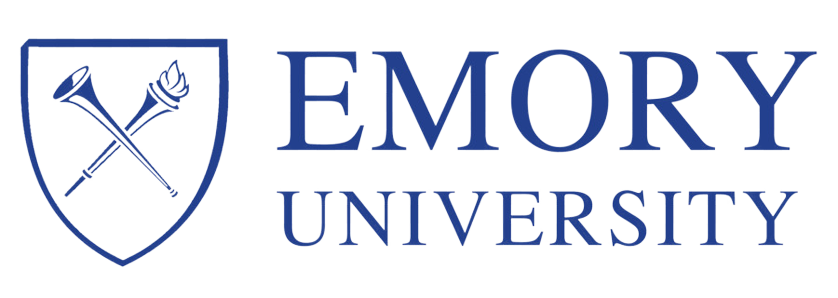 Emory university logo about.