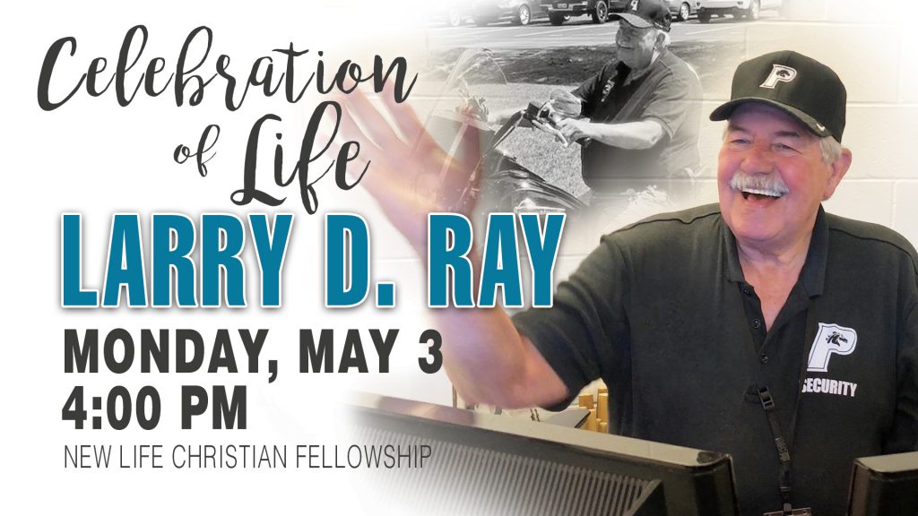         Celebration of Life: Remembering Mr. Larry