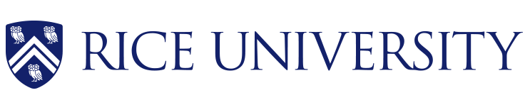 About Rice university logo