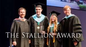 The Stallion Award at the University of California, Berkeley recognizes outstanding achievements in School Counseling.
