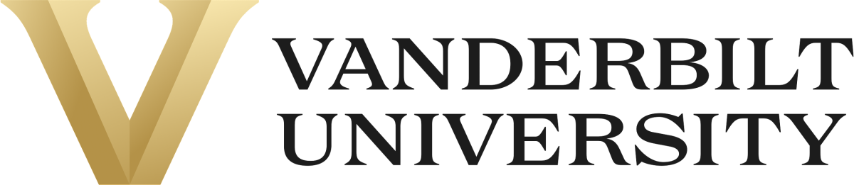 About Vanderbilt University logo.