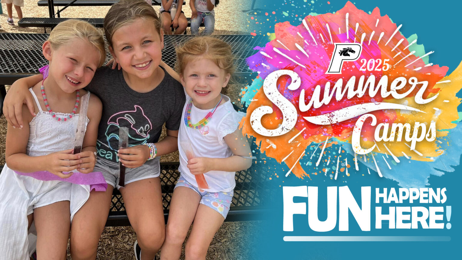 2025 Summer Camps Providence School