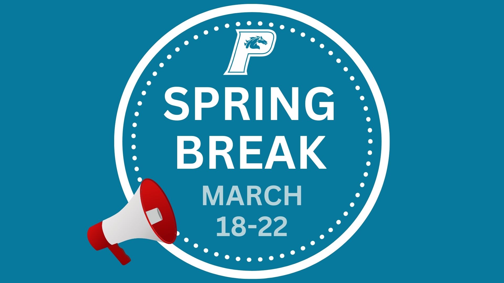 Spring Break - Providence School