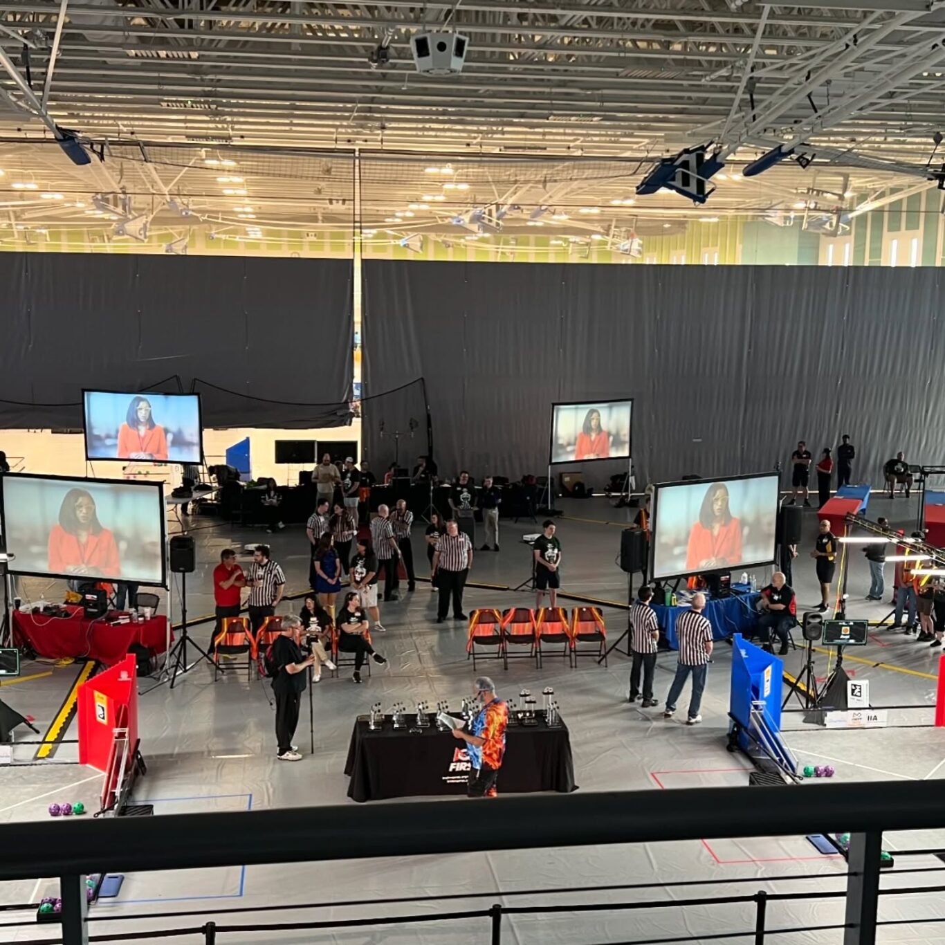 Providence Robotics Place 3rd at State