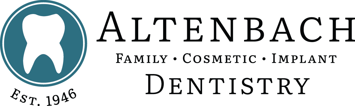 altenbach dentistry logo full
