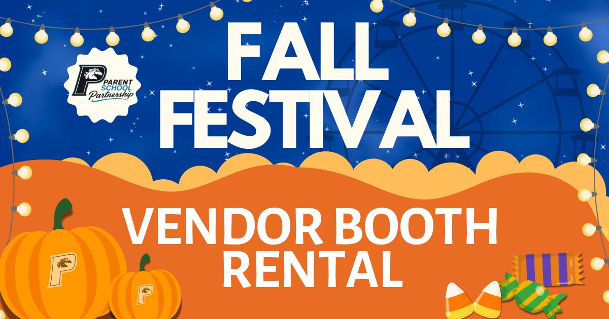 fall festival button