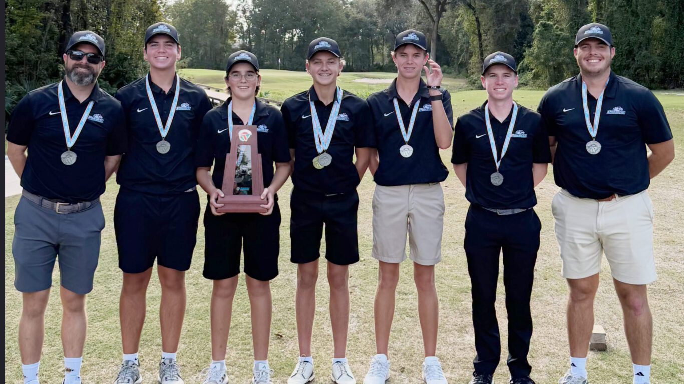 26 boys golf districts
